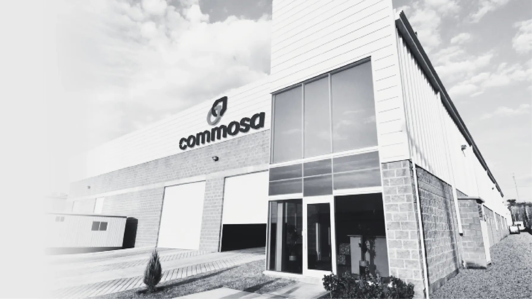Trayectoria de Grupo COMMOSA